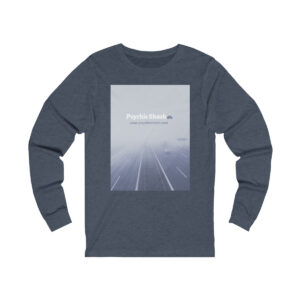 Psychic Shacker Unisex Jersey Long Sleeve Tee