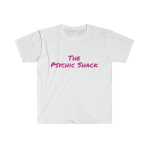 The Psychic Shack Unisex Softstyle T-Shirt