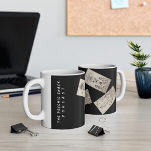 The Psychic Shack Tarot Ceramic Mug 11oz