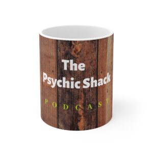 The Psychic Shack Ceramic Mug 11oz