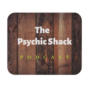 The Psychic Shack Mouse Pad (Rectangle)