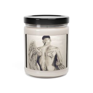 "Broken Angel" Psychic Shack Special Edition Scented Soy Candle, 9oz