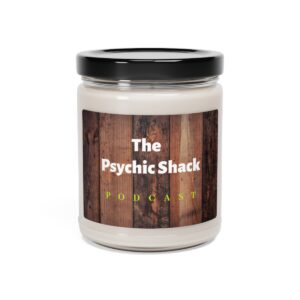 The Psychic Shack Scented Soy Candle, 9oz