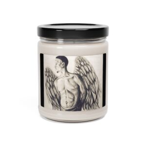 "Angel of Patience" Psychic Shack Special Edition Scented Soy Candle, 9oz
