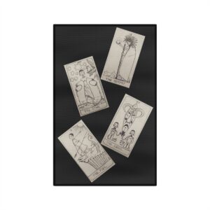 Special Edition Tarot Card - Soft Tea Towel